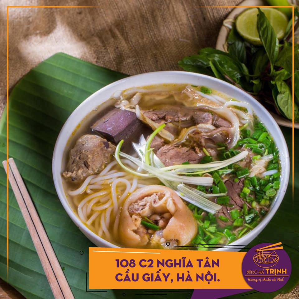 Bún bò Huế To
