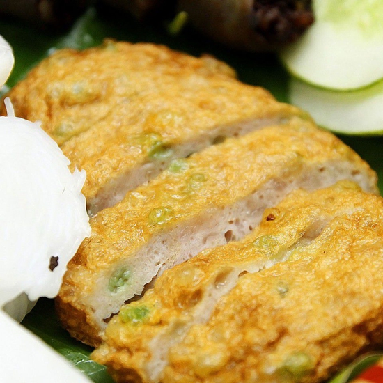 Chả Cốm Gia Truyền