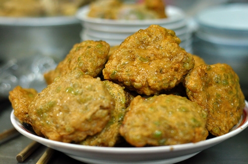 Chả Cốm Gia Truyền