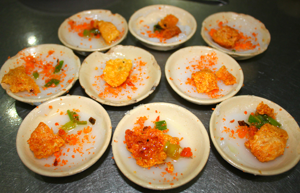 Bánh bèo xứ Huế