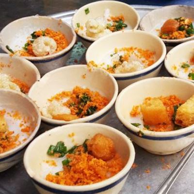 Bánh bèo xứ Huế