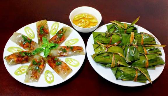 Bánh Bột Lọc Huế