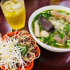 Bún bò Huế Thường
