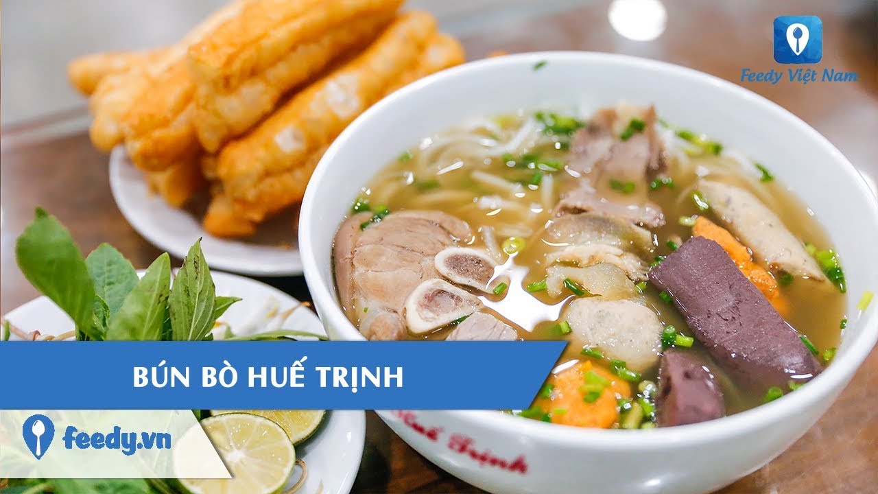 Bún bò Huế Thường